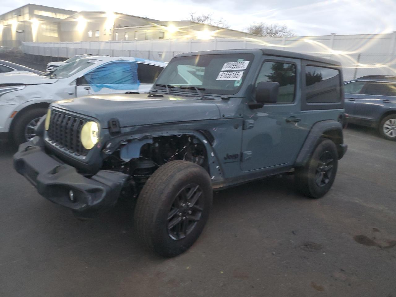 2024 JEEP WRANGLER