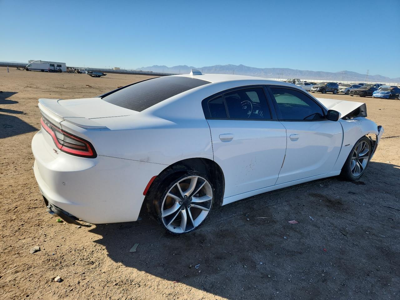 2015 DODGE CHARGER