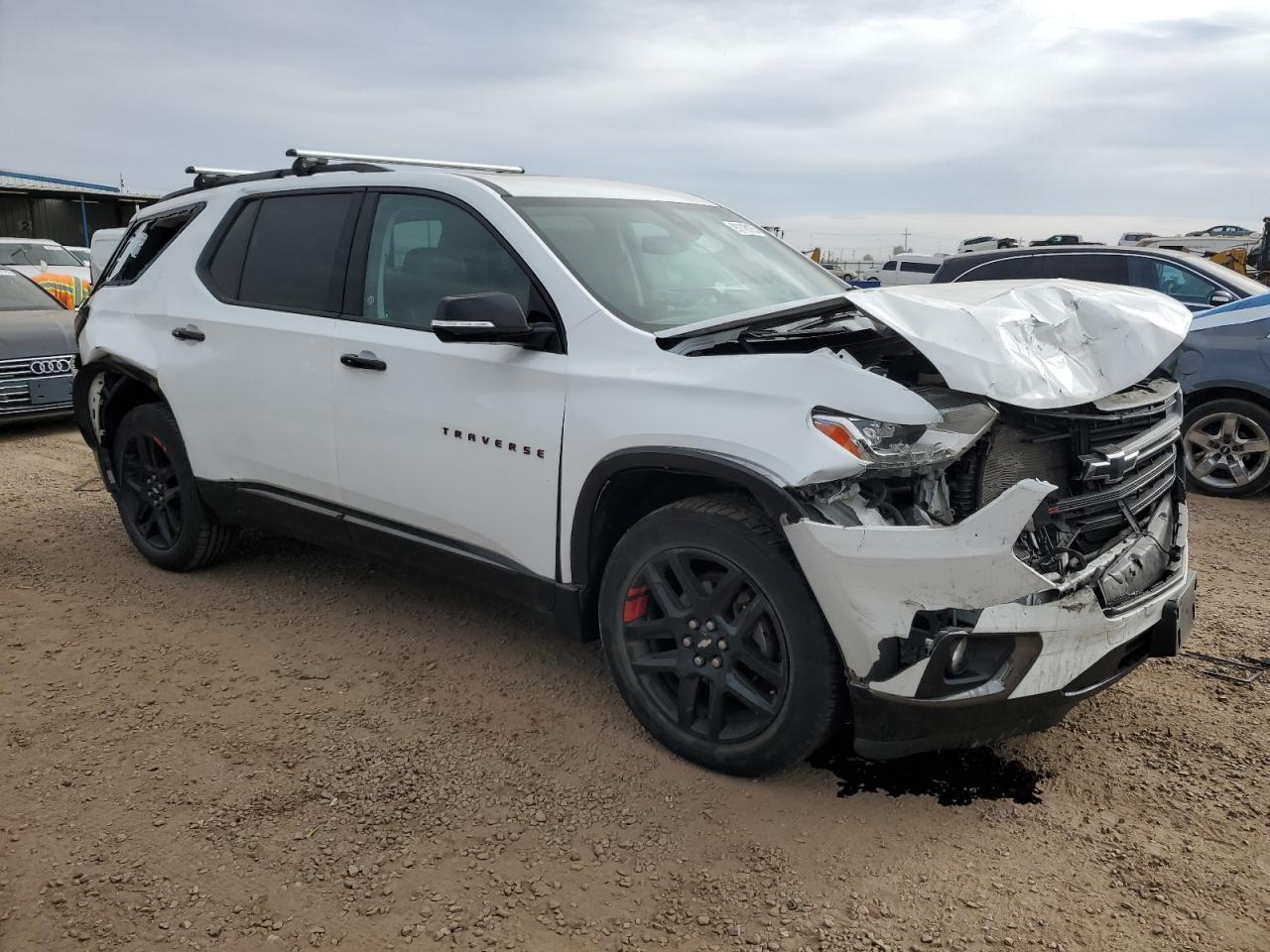 2018 CHEVROLET TRAVERSE