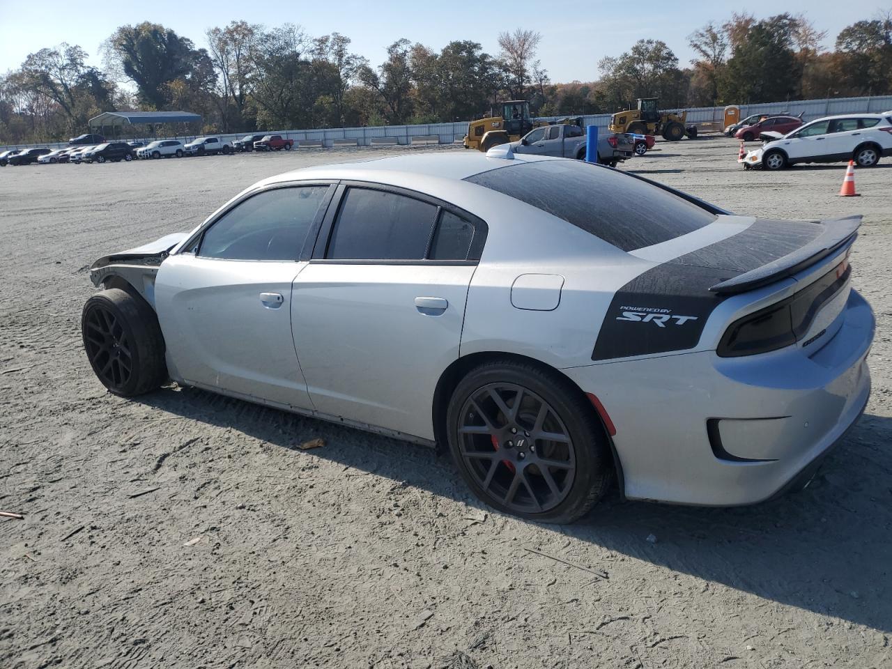 2019 DODGE CHARGER