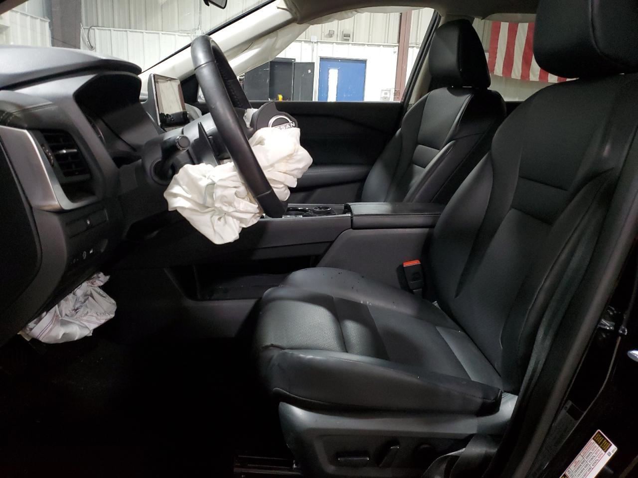 2024 NISSAN ROGUE
