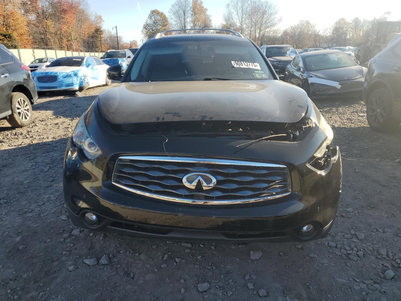 2009 INFINITI FX35