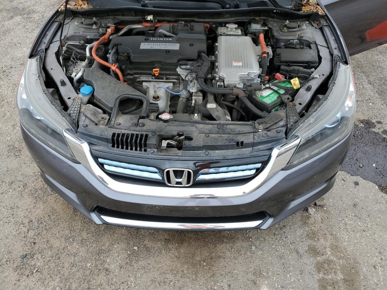 2014 HONDA ACCORD