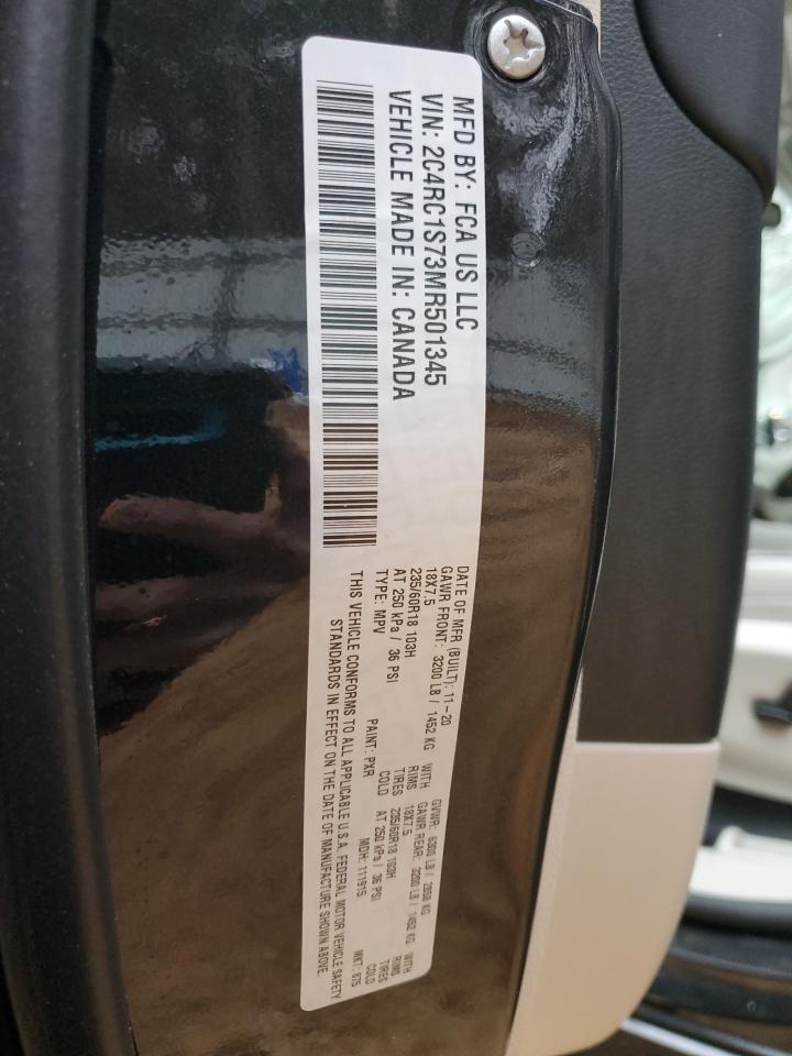 2021 CHRYSLER Pacifica