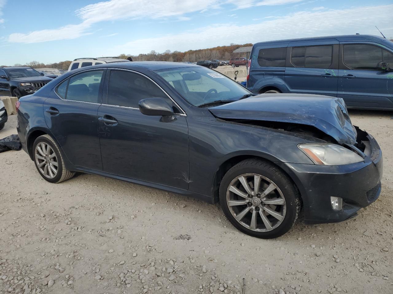 2008 LEXUS IS 250