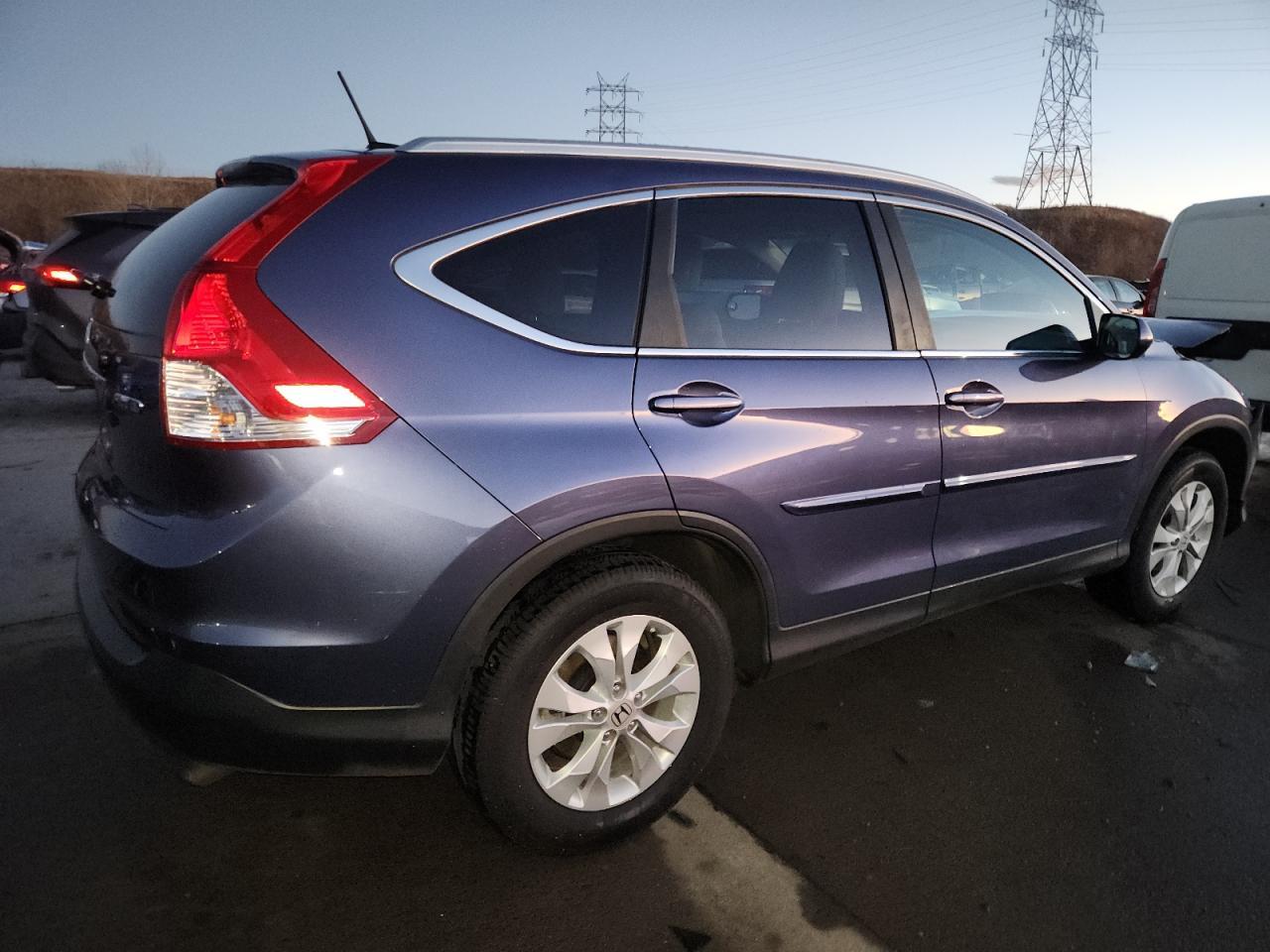 2013 HONDA CR-V