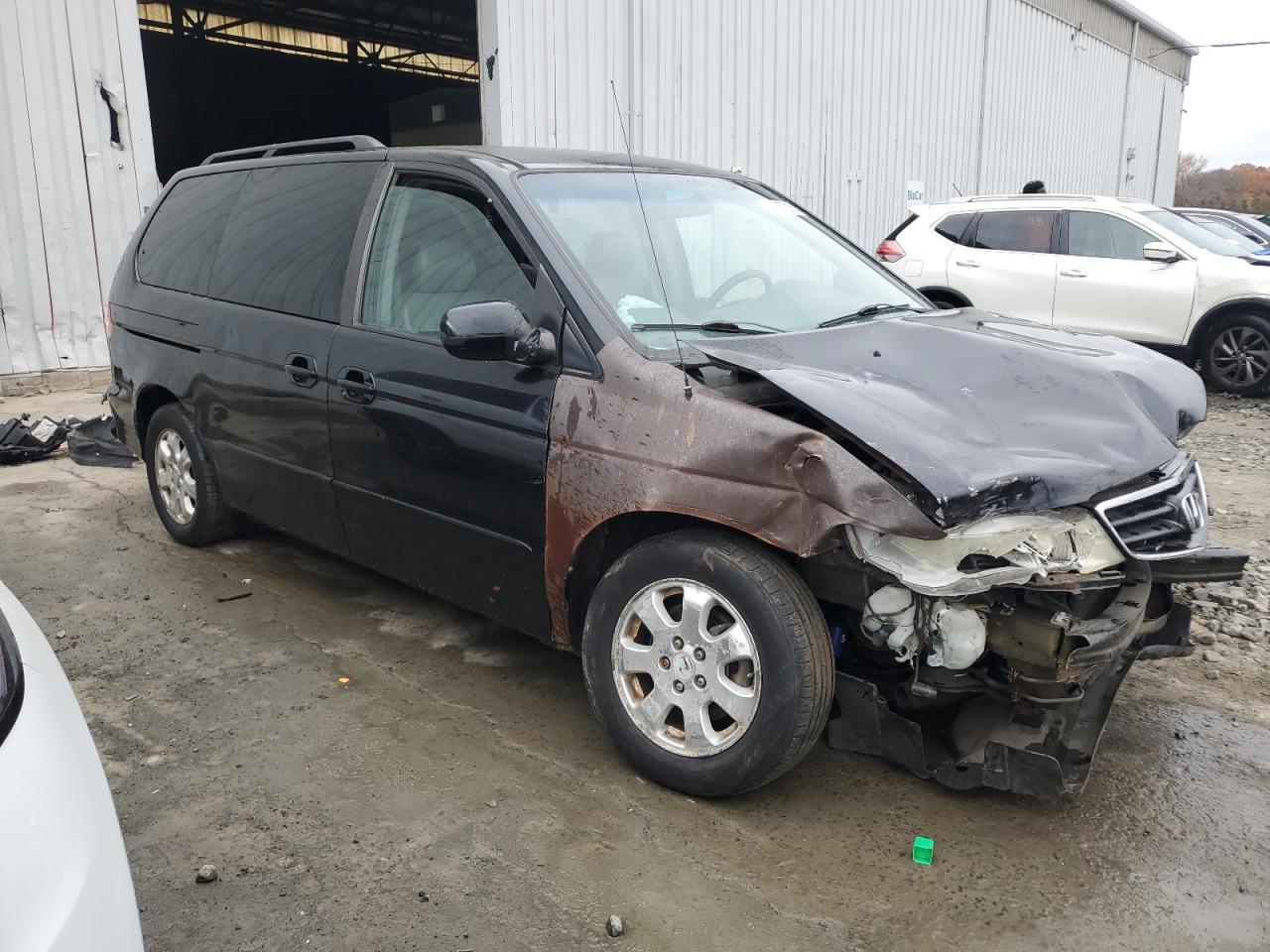 2003 HONDA ODYSSEY