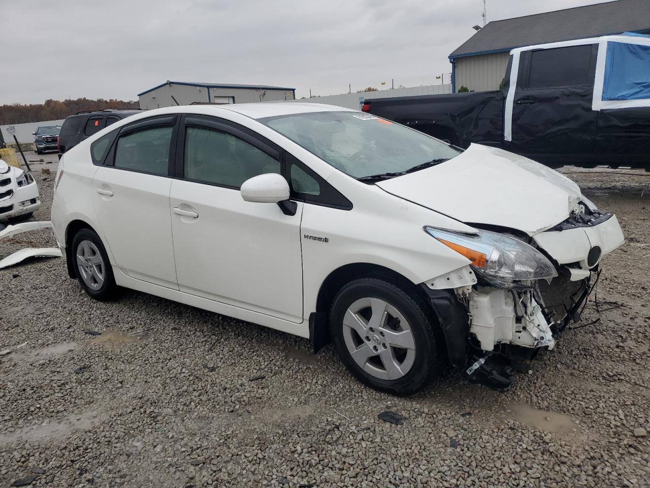 2010 TOYOTA PRIUS