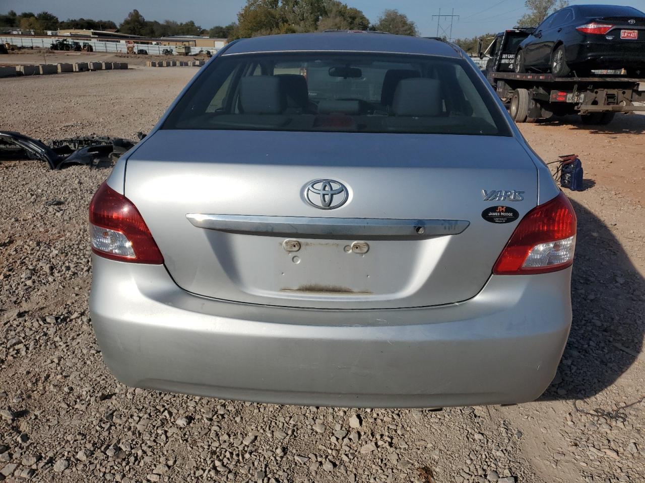 2012 TOYOTA YARIS