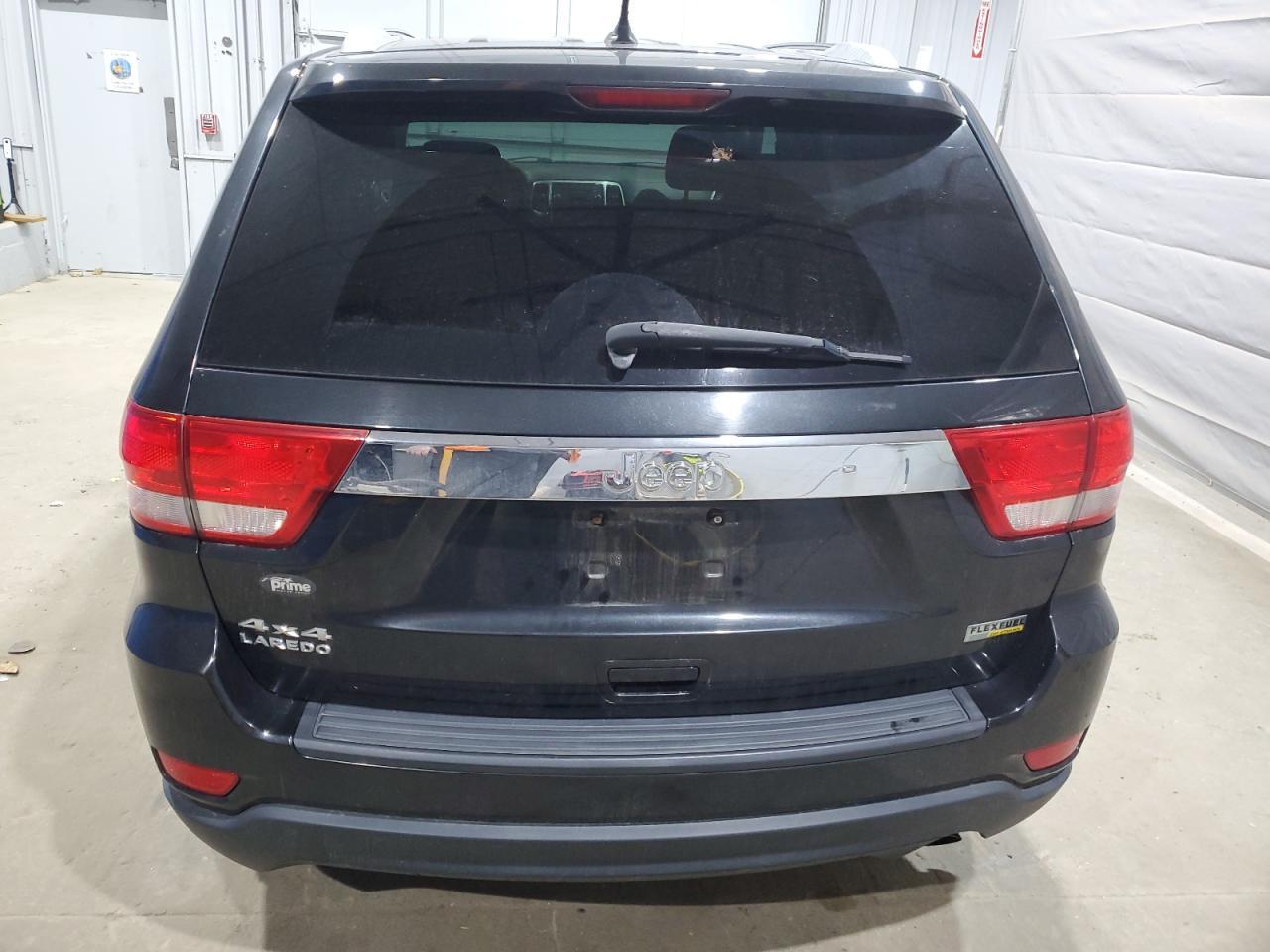 2012 JEEP Grand Cherokee