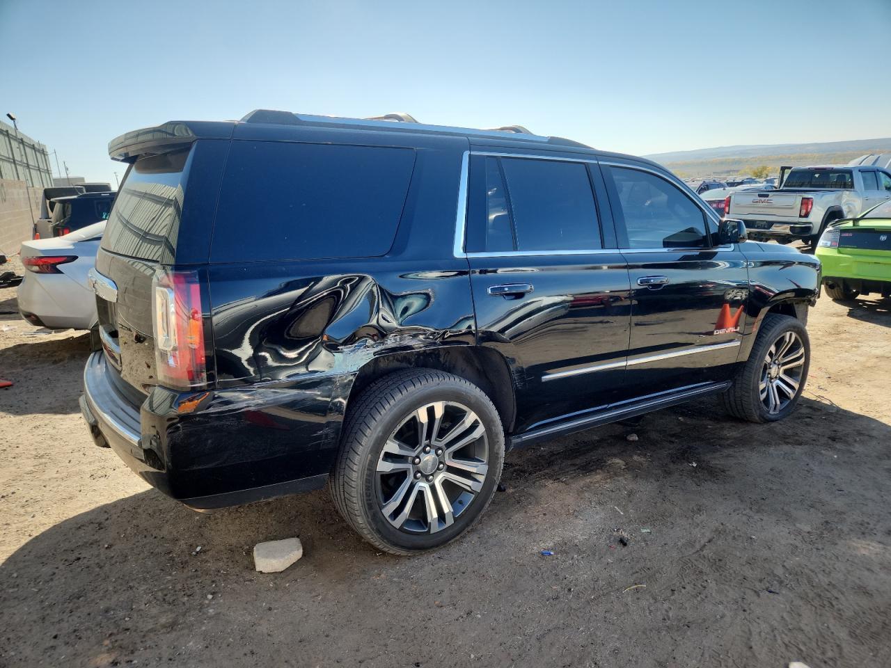 2018 GMC Yukon