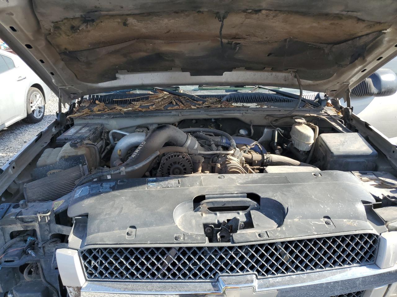 2004 CHEVROLET Silverado 2500