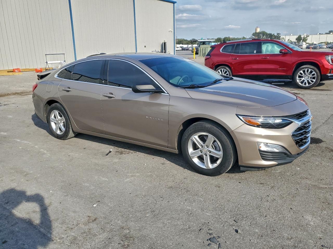 2022 CHEVROLET MALIBU