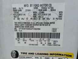 2010 FORD F-150
