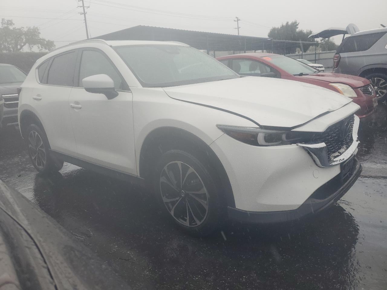 2023 MAZDA CX-5