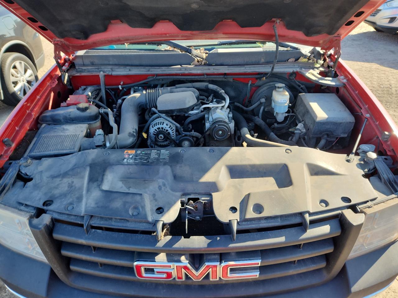 2012 GMC Sierra