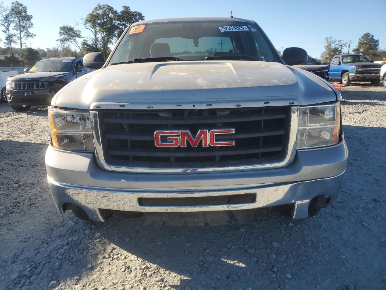 2009 GMC Sierra