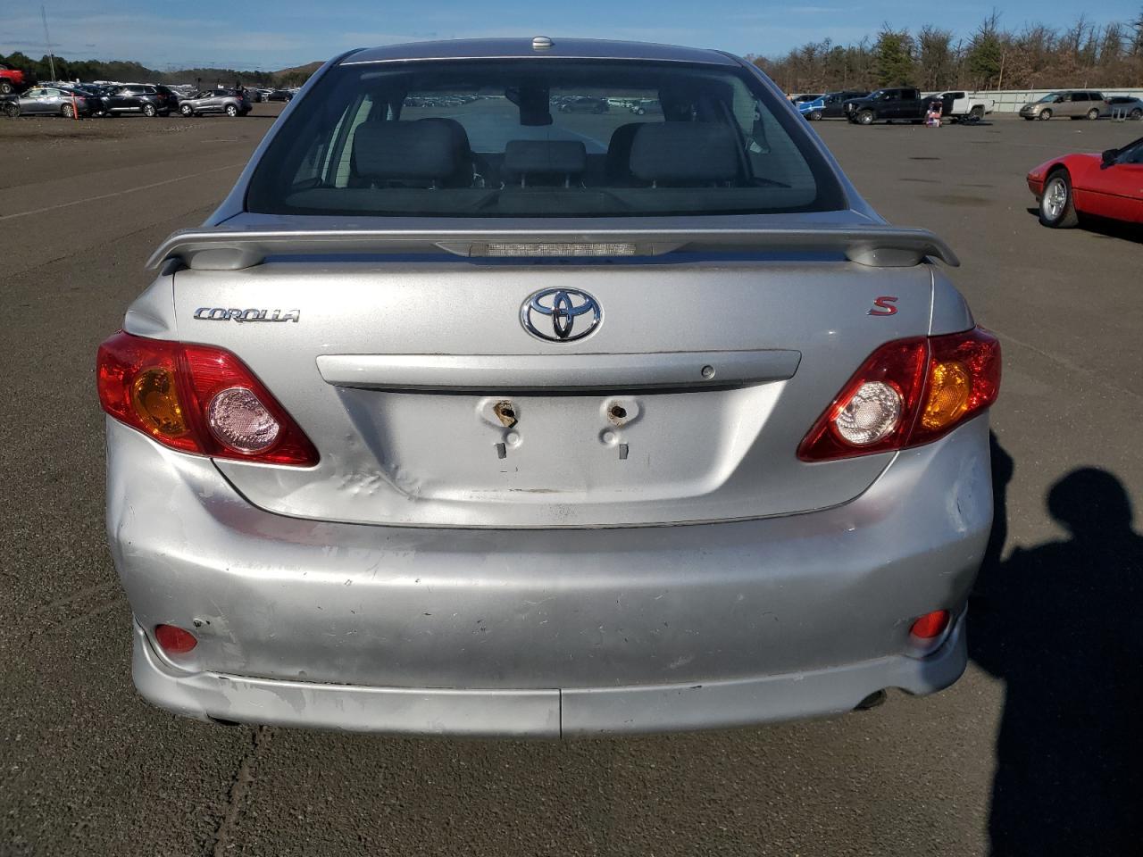 2010 TOYOTA COROLLA