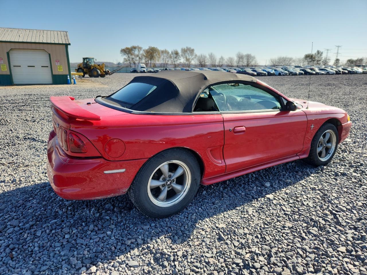 1998 FORD MUSTANG
