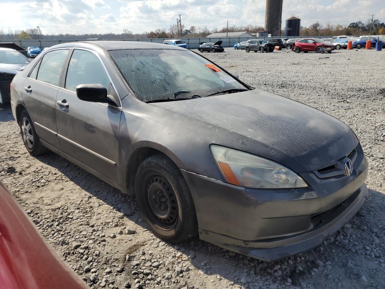 2004 HONDA ACCORD