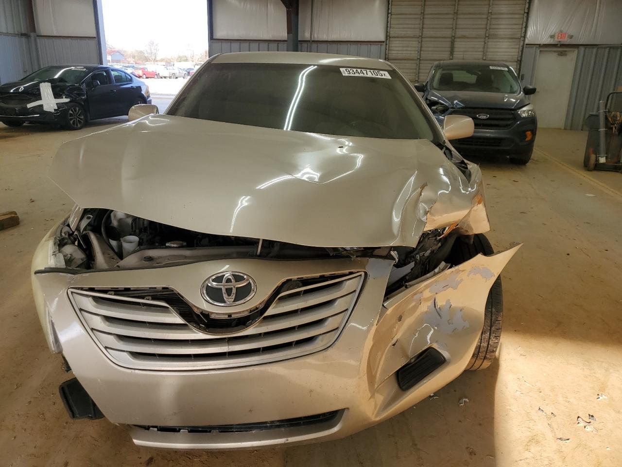 2007 TOYOTA CAMRY