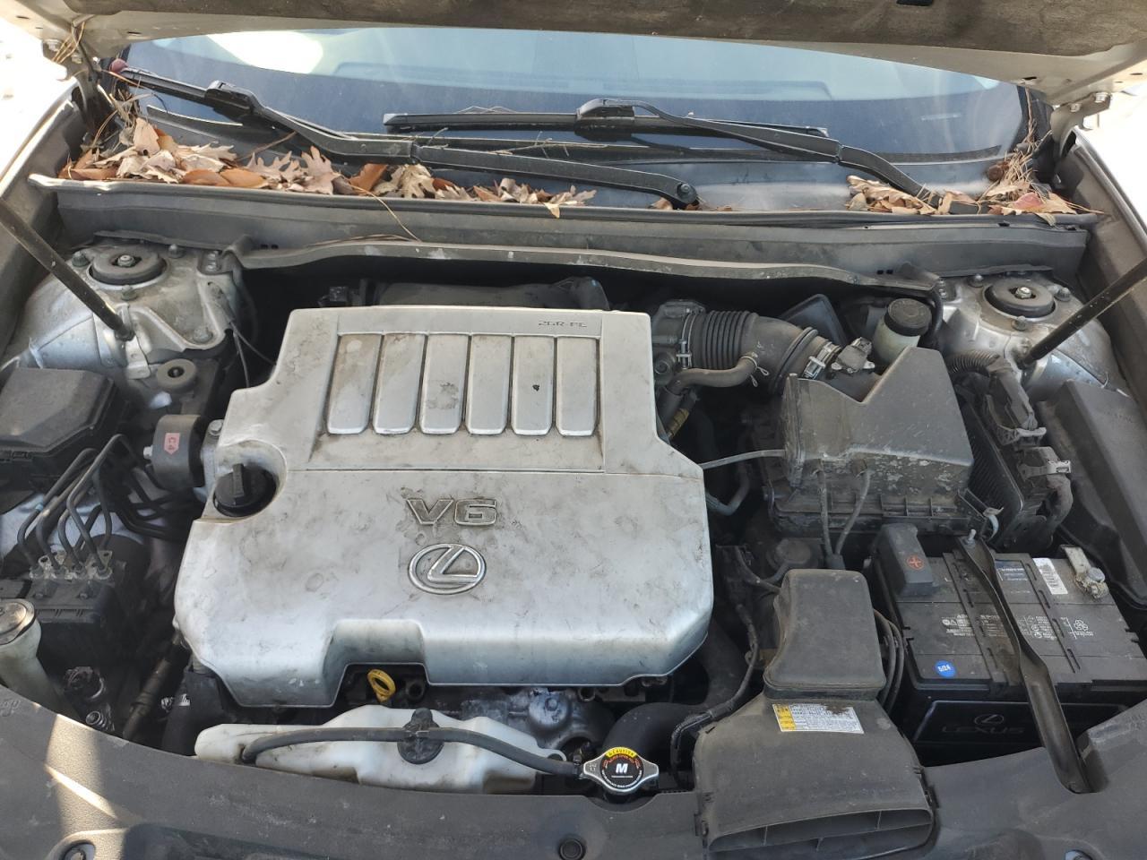 2015 LEXUS ES 350