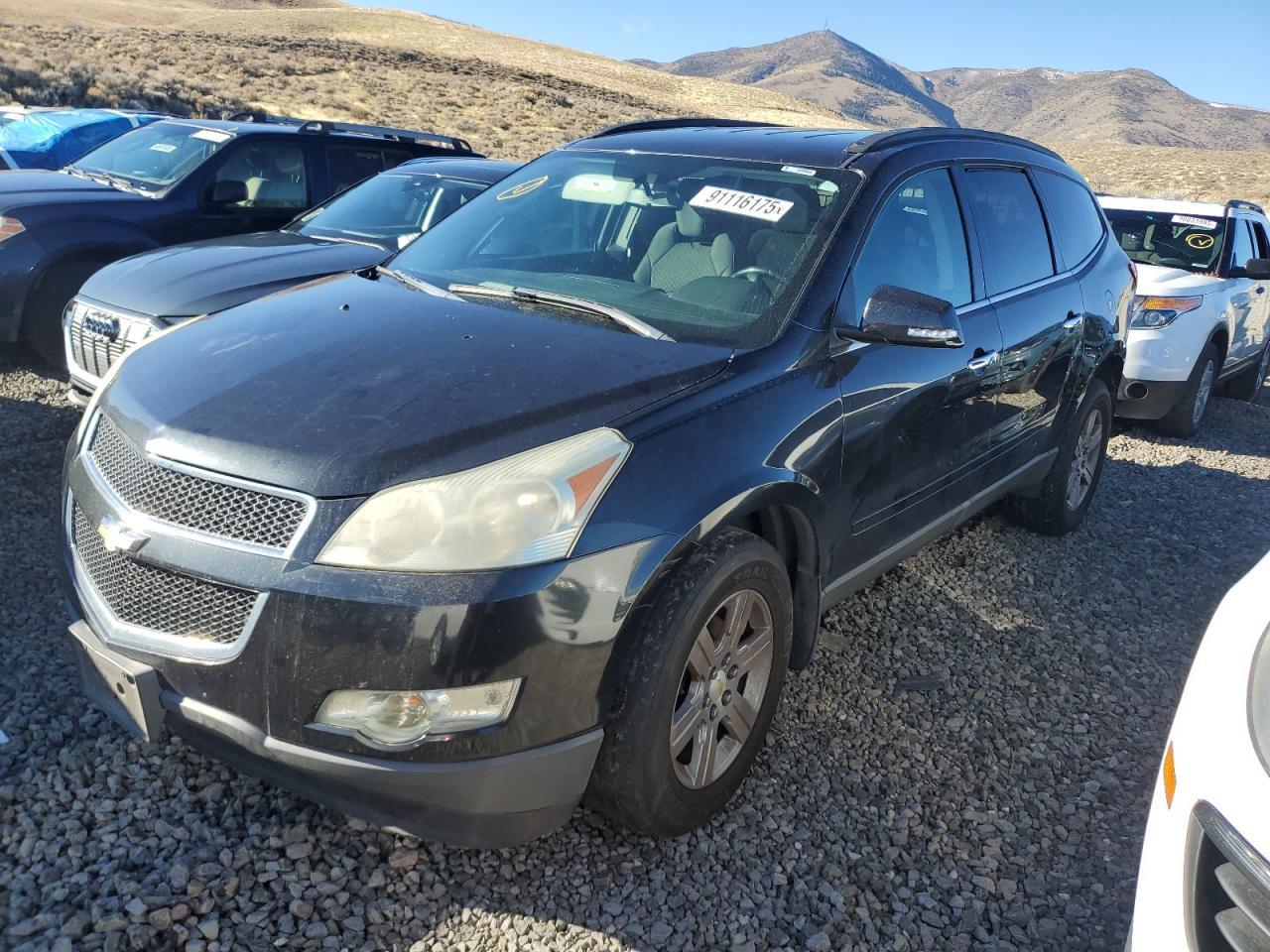2012 CHEVROLET TRAVERSE