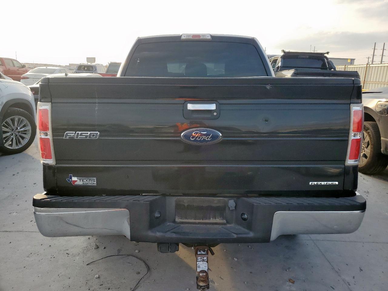 2012 FORD F-150