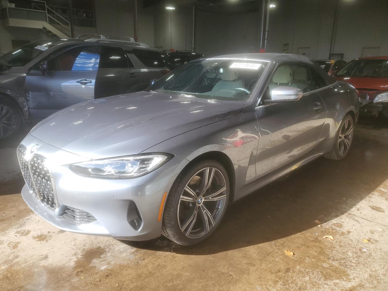 2022 BMW 4 Series