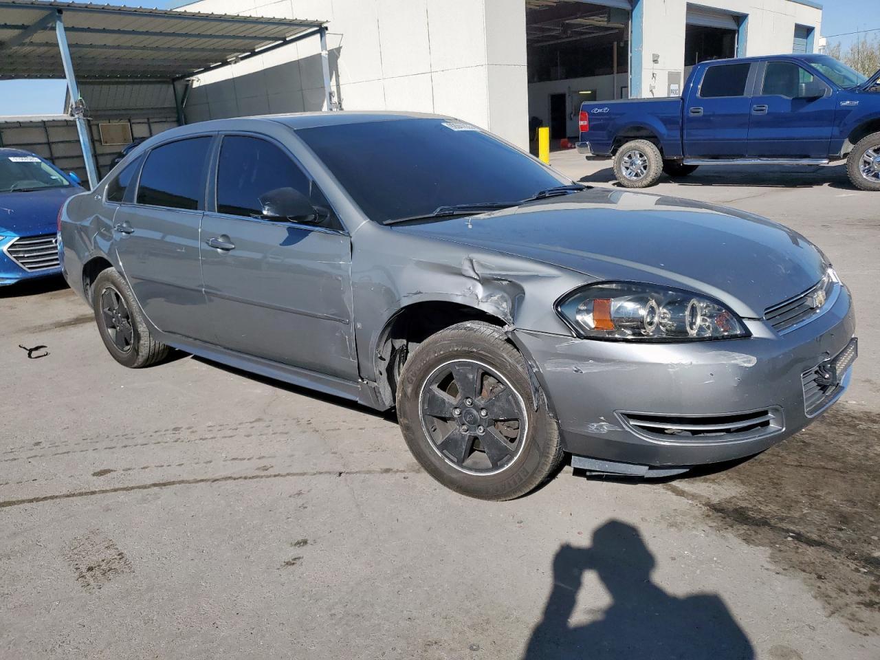 2009 CHEVROLET IMPALA