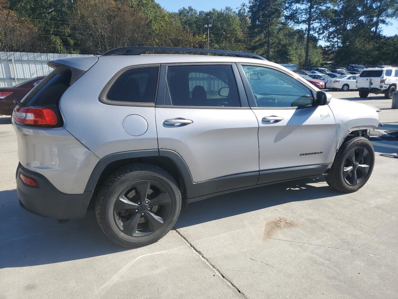 2018 JEEP CHEROKEE