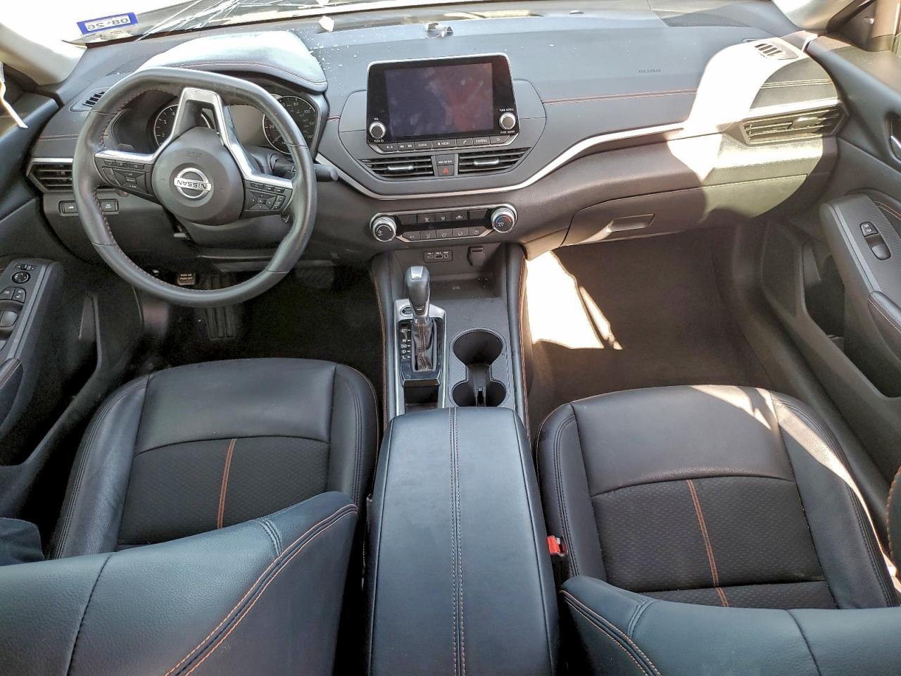 2022 NISSAN ALTIMA