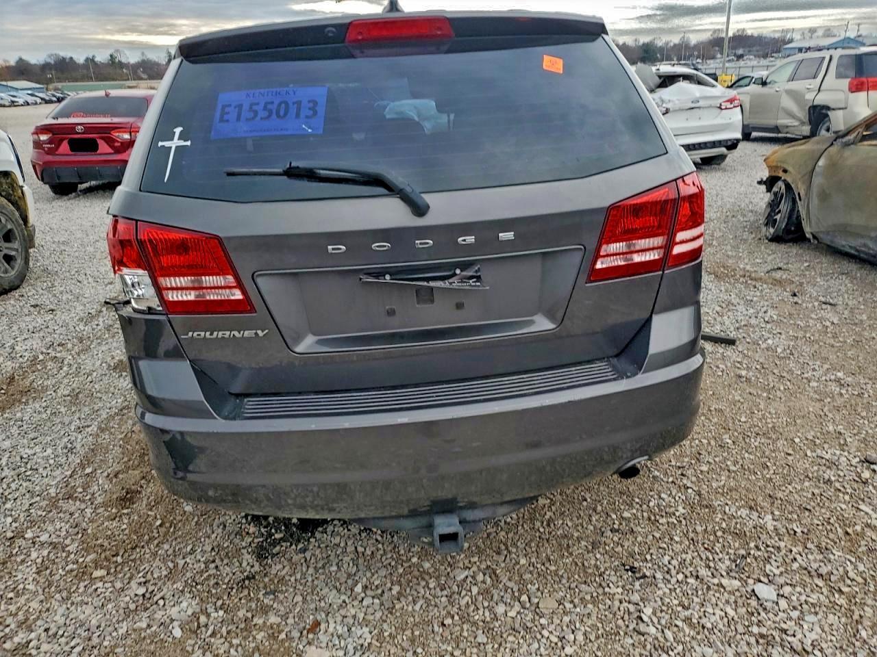 2014 DODGE JOURNEY