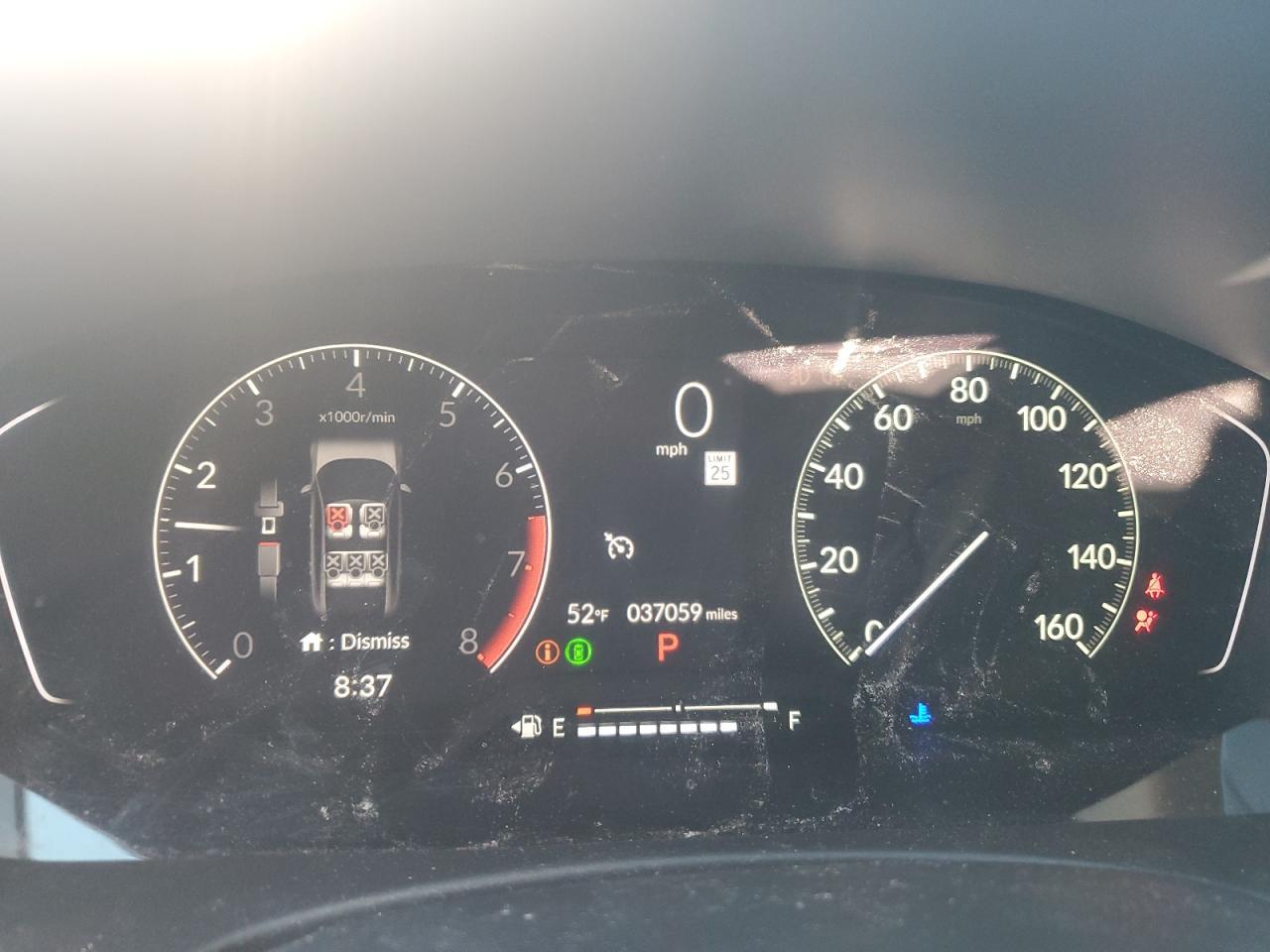 2022 HONDA CIVIC