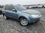 2011 SUBARU FORESTER