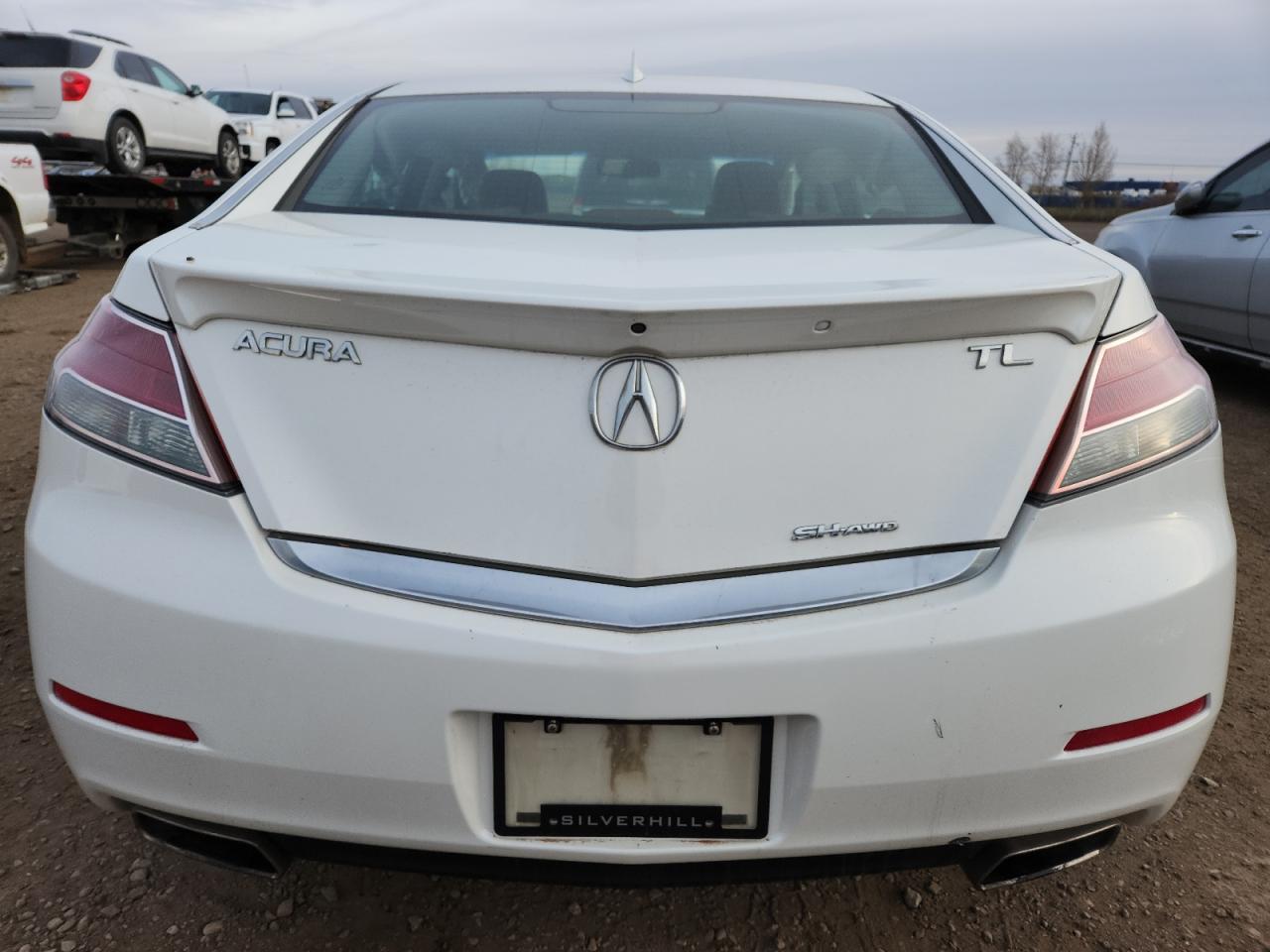 2012 ACURA TL