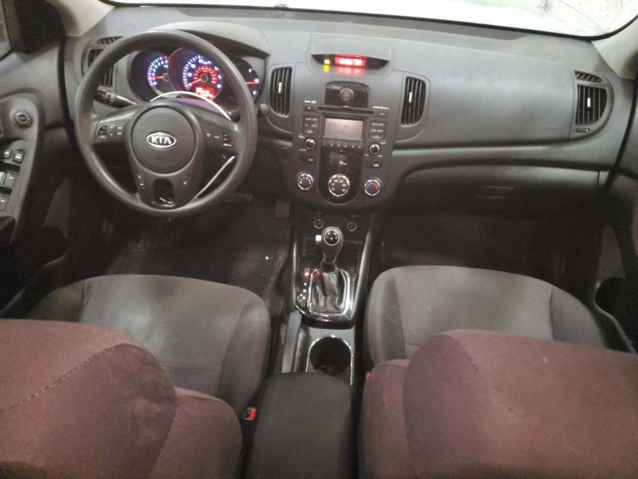 2012 KIA FORTE