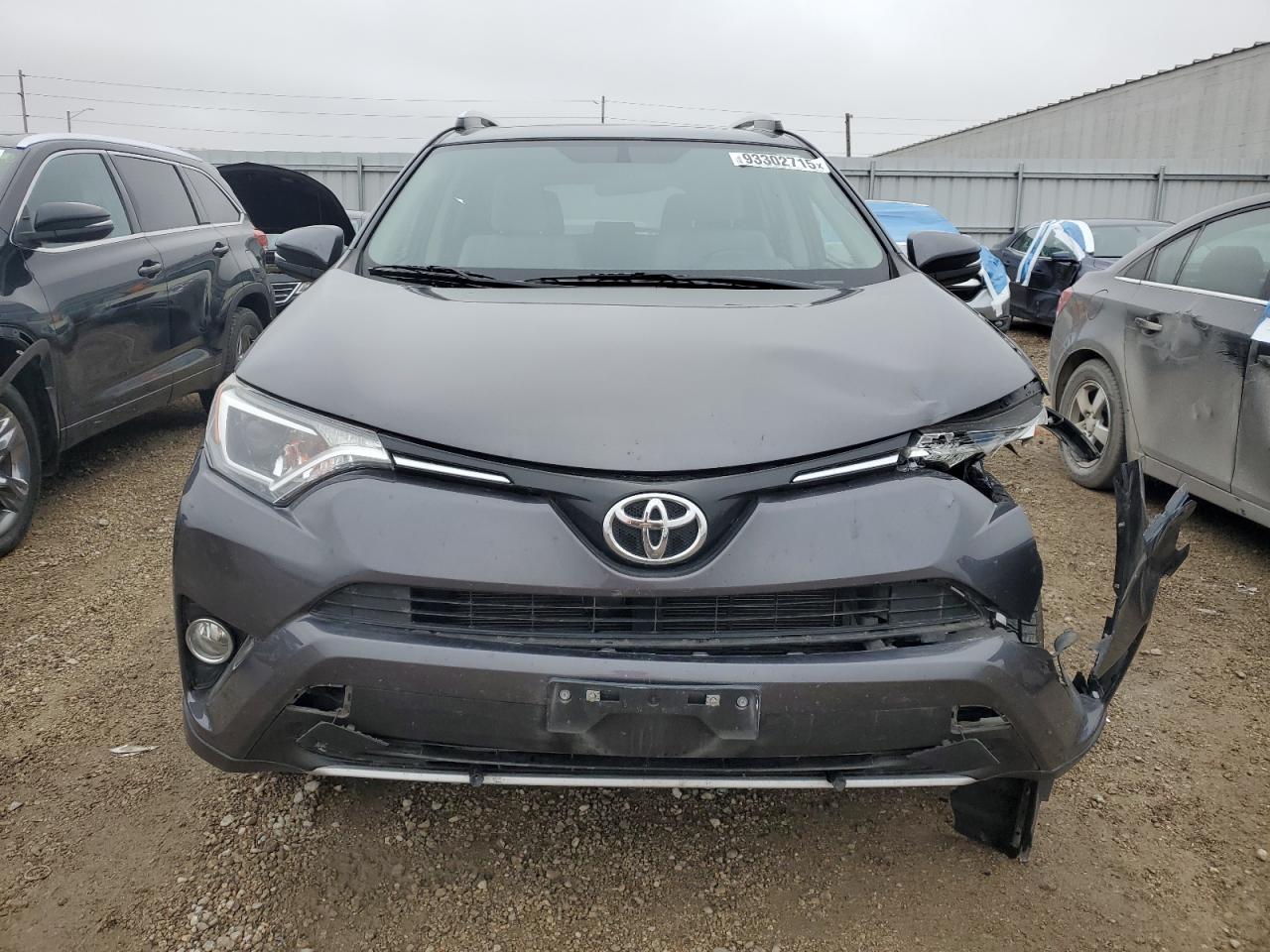 2016 TOYOTA RAV4