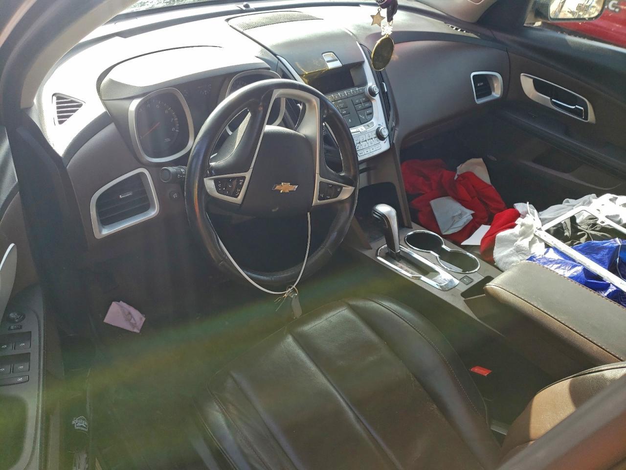 2011 CHEVROLET EQUINOX