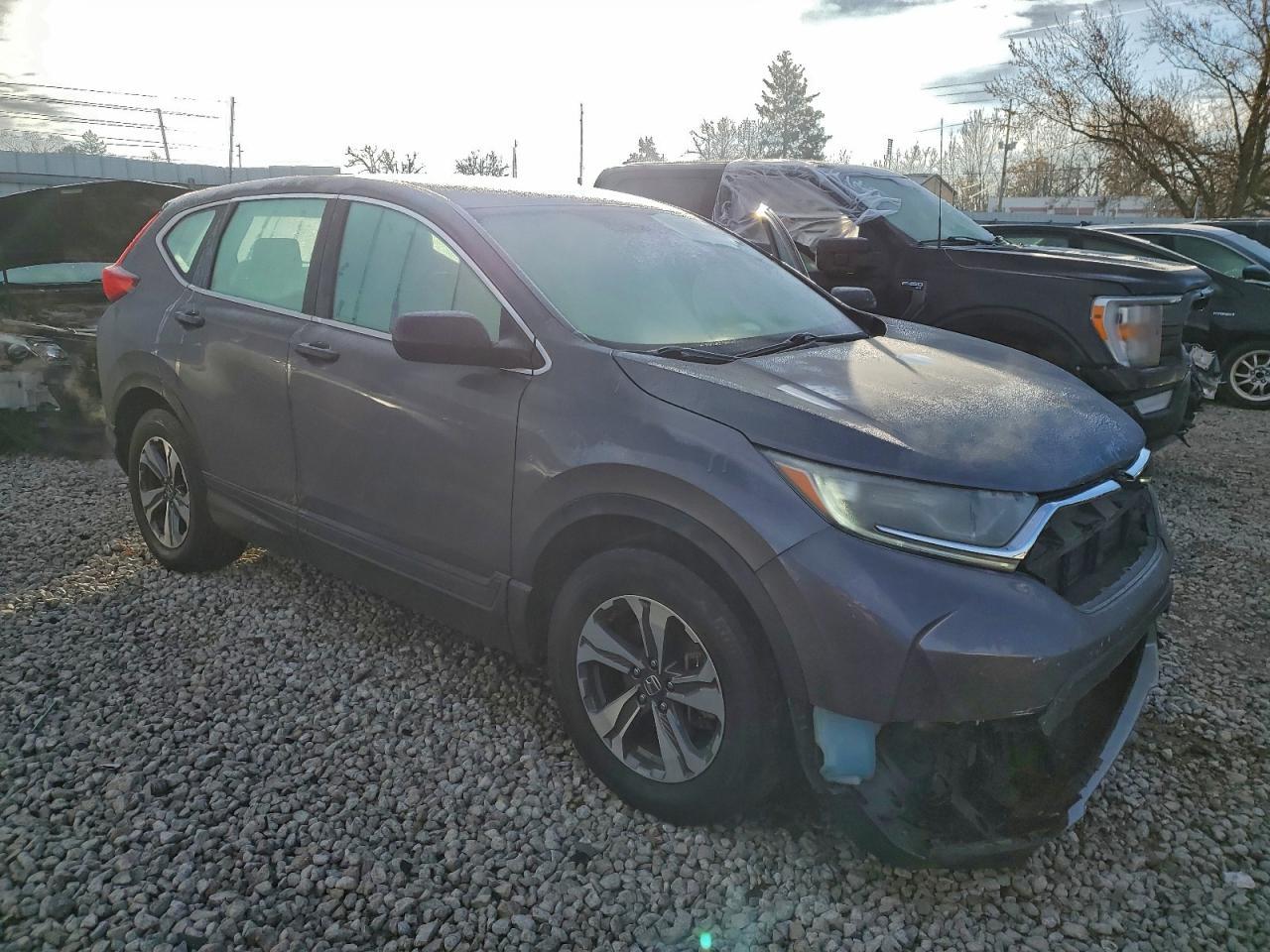 2019 HONDA CR-V