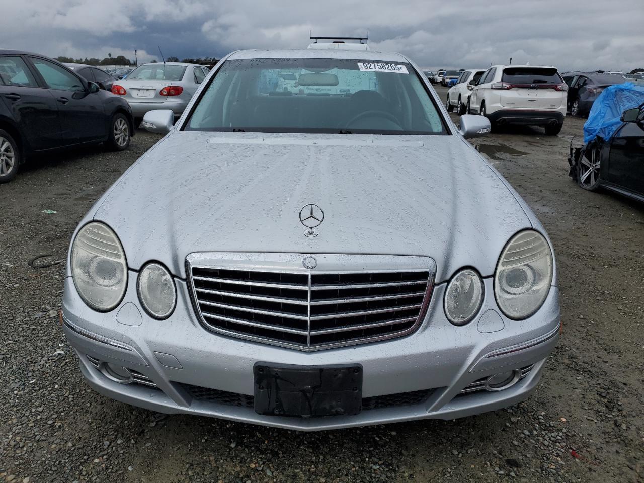 2007 MERCEDES-BENZ E-Class