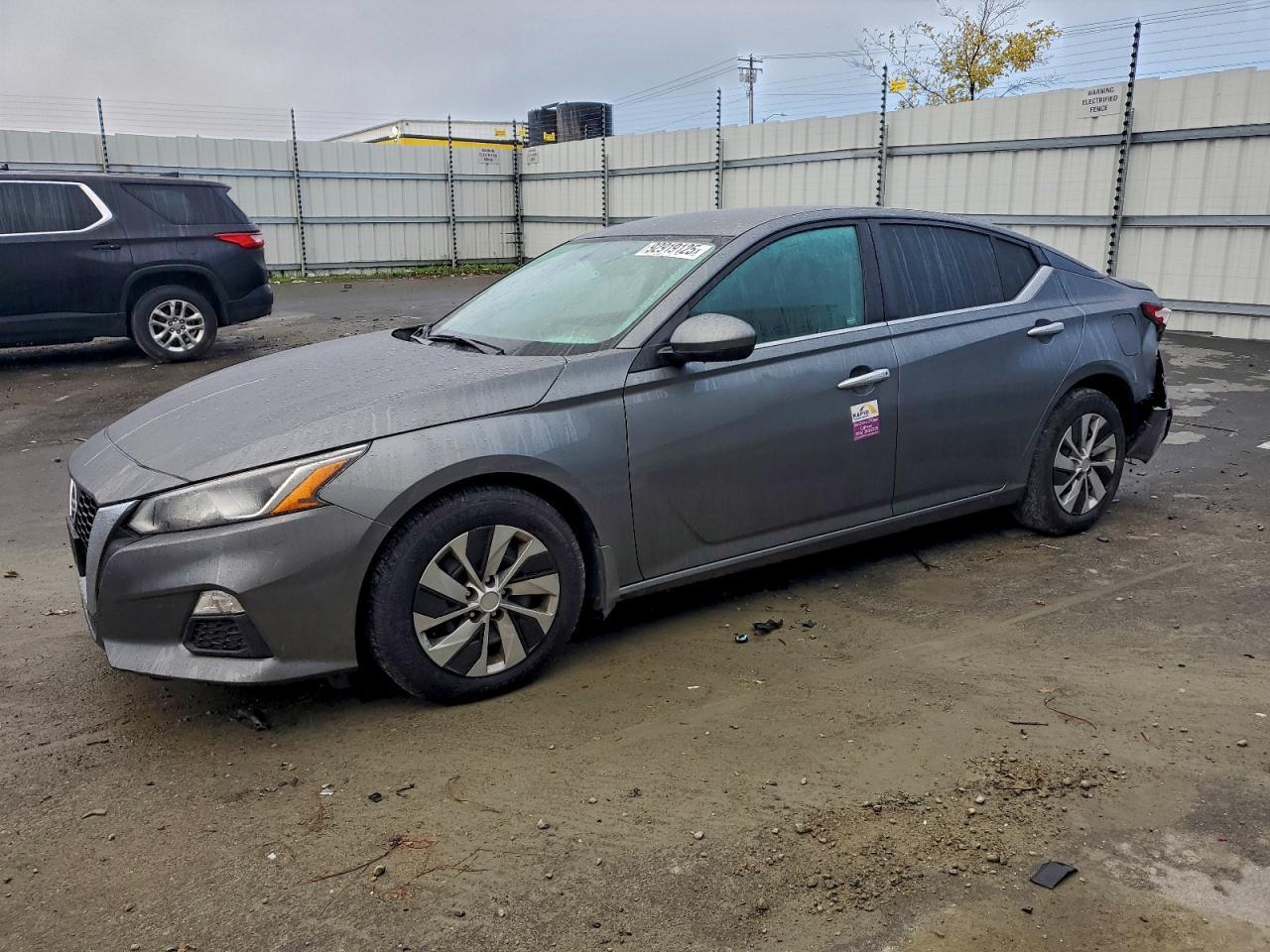2019 NISSAN ALTIMA