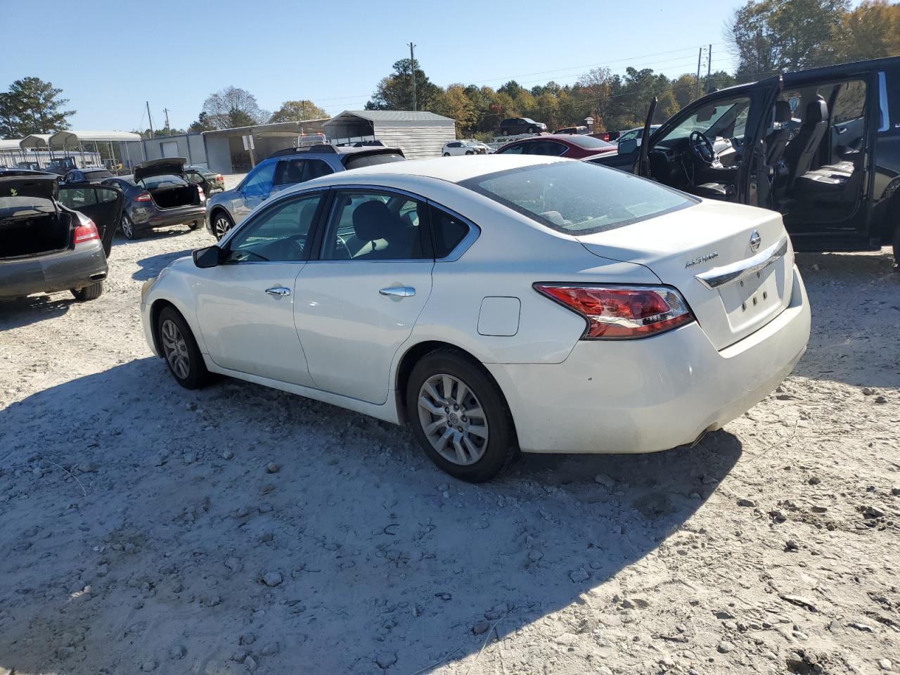 2015 NISSAN ALTIMA