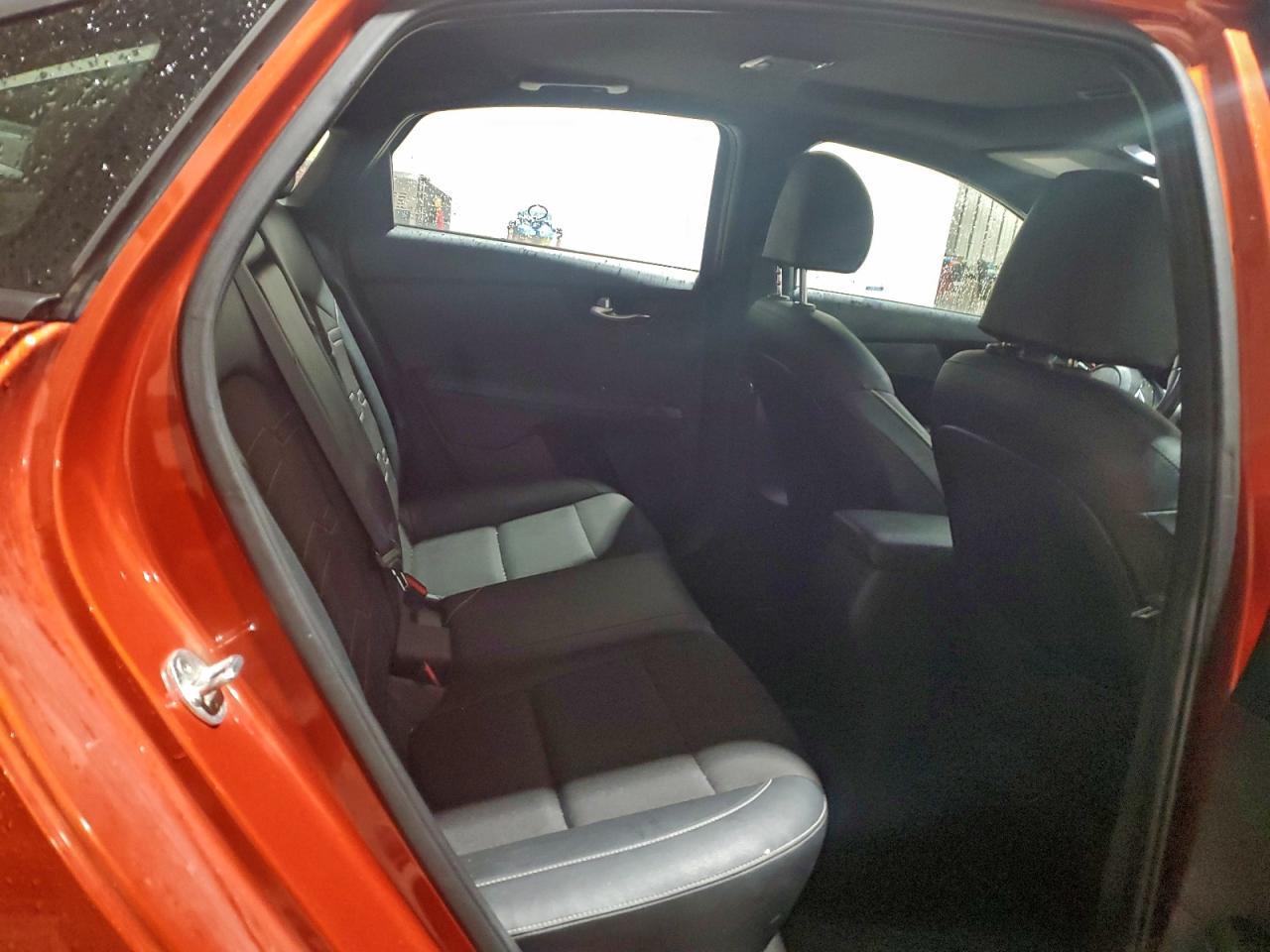 2020 KIA FORTE