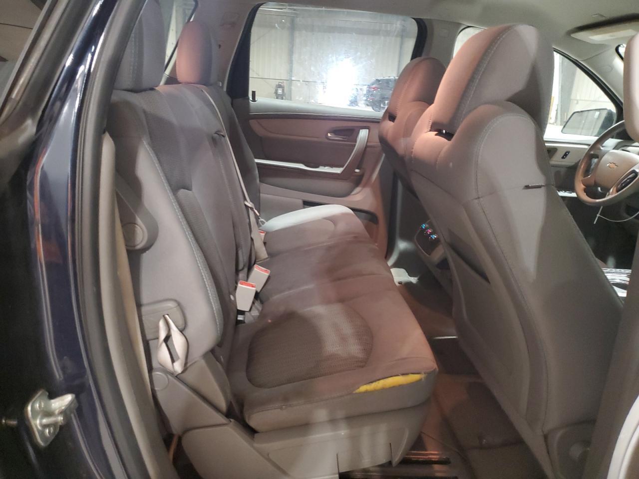 2017 CHEVROLET TRAVERSE