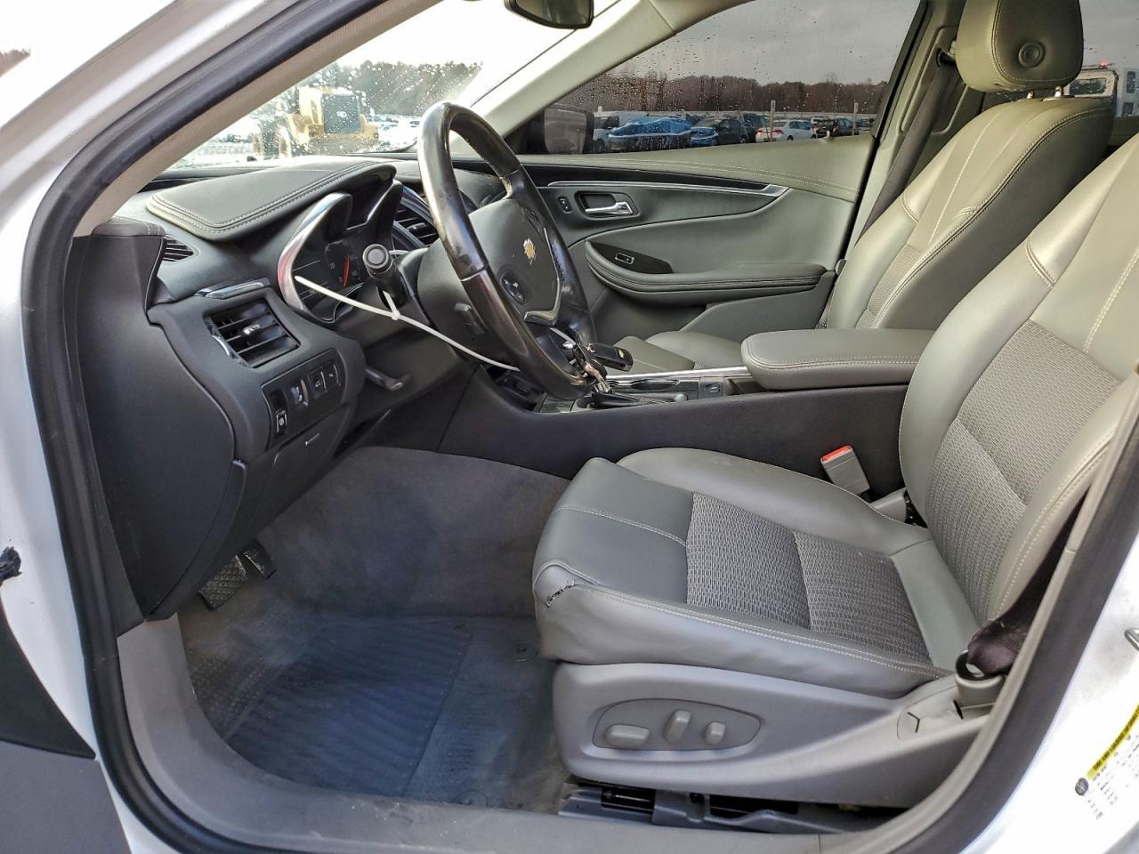 2017 CHEVROLET IMPALA