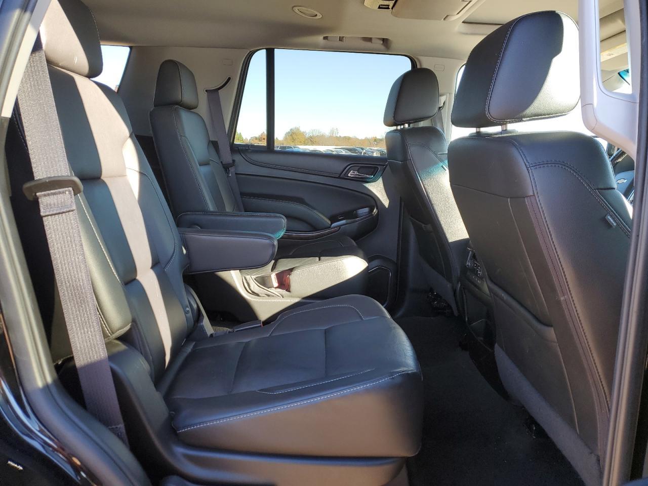2017 CHEVROLET Tahoe