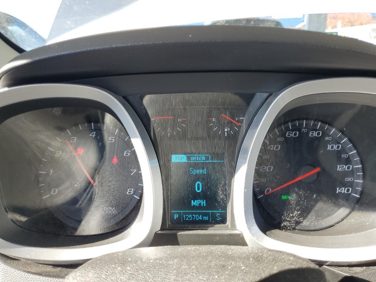 2015 CHEVROLET EQUINOX