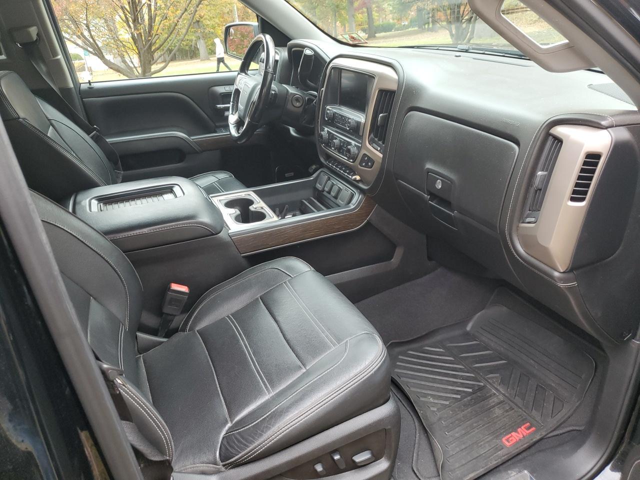 2018 GMC Sierra