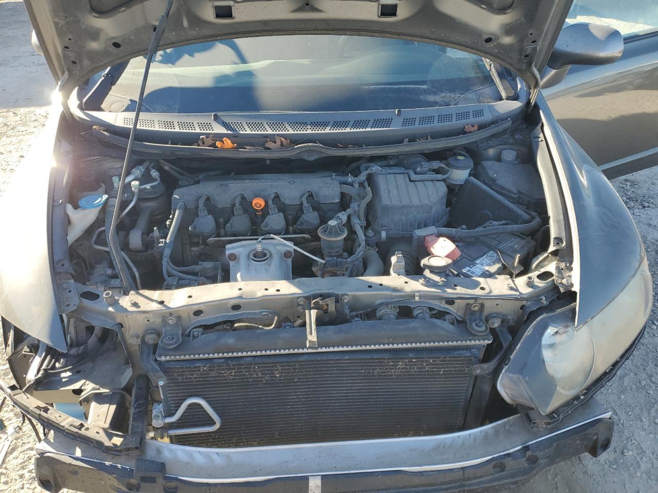 2008 HONDA CIVIC